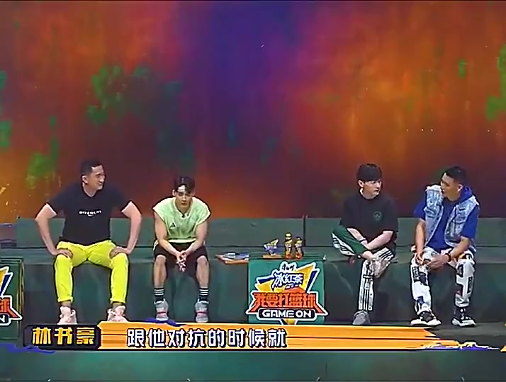 林書豪此前談老詹變態