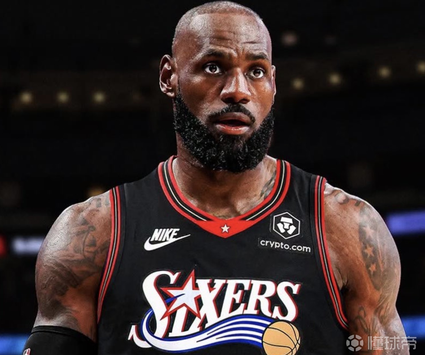 詹姆斯2K27能力值排名聯盟第16，連續(xù)21代前十紀錄就此終結