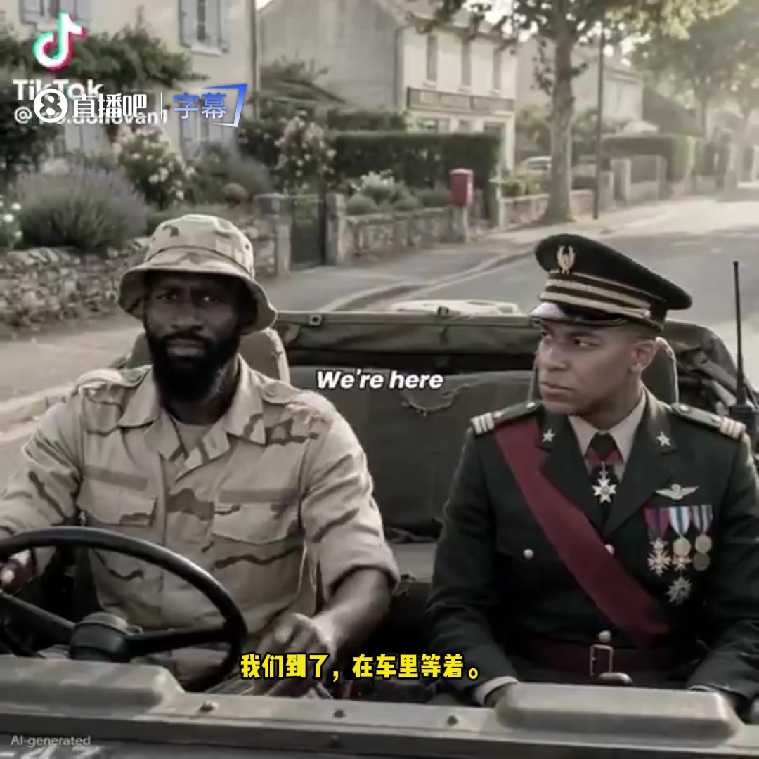 國外網友惡搞姆巴佩不